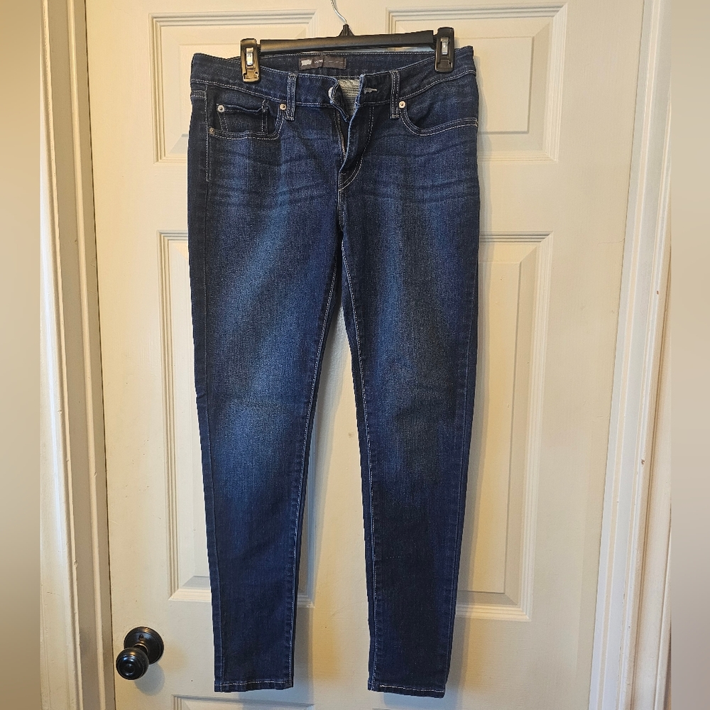 Levi's Legging jeans. Size 11